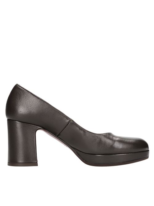 Leather pumps CHIE MIHARA | CHIMI19924VERDE